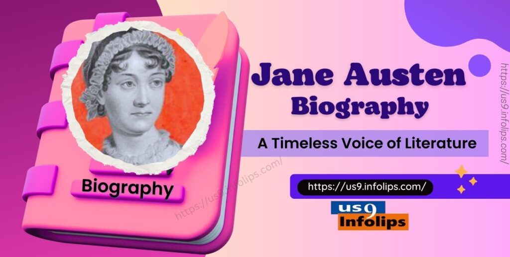 Jane Austen Biography