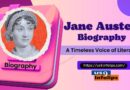 Jane Austen Biography