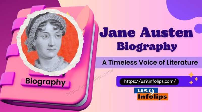 Jane Austen Biography