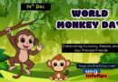 World Monkey Day