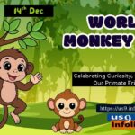 World Monkey Day