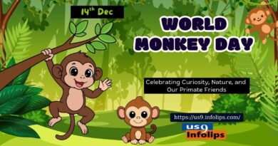 World Monkey Day