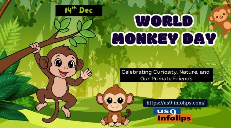 World Monkey Day