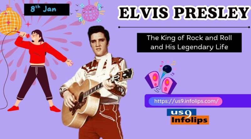 Elvis Presley