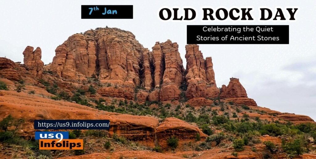 Old Rock Day