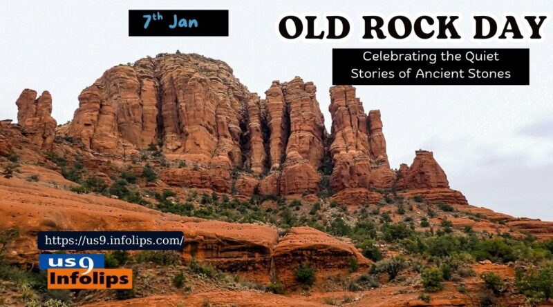 Old Rock Day