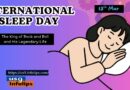 International Sleep Day