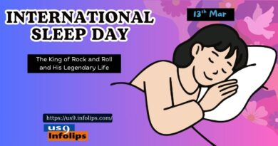 International Sleep Day