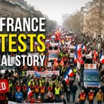 Why Are There Protests in France